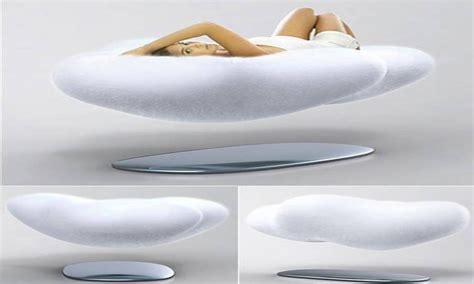 Cloud Magnetic Floating Sofa