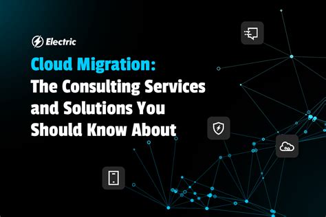 cloud migration consulting services