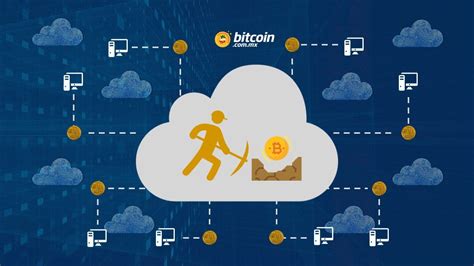 Cloud Mining for Bitcoins