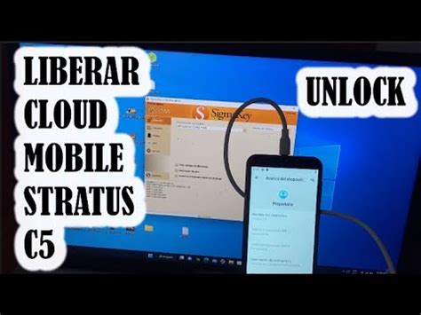 Cloud Mobile Stratus C5 Unlock Code