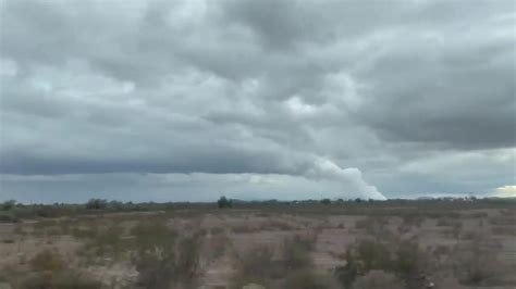 cloud seeding in arizona