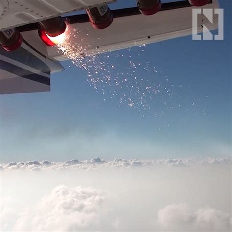 cloud seeding worldwide