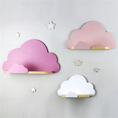 cloud shelf nursery