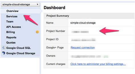 Cloud Storage Api Java
