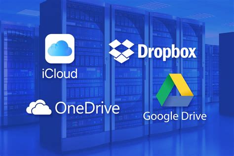 Cloud Storage Applications