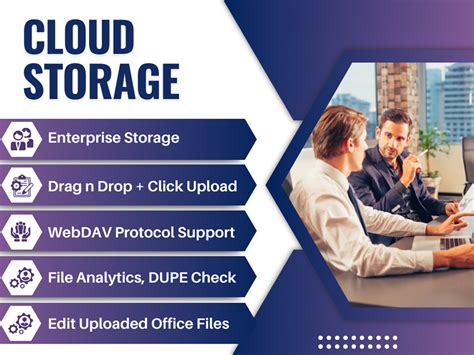 Cloud Storage For Lifetime