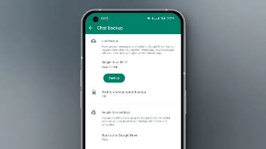 Cloud Storage For Whatsapp