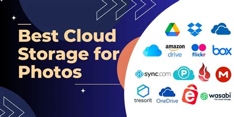 Cloud Storage Options For Photographers