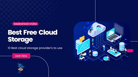 Cloud Storage Options Free