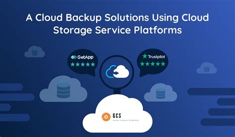 cloud storage platforms for personal use