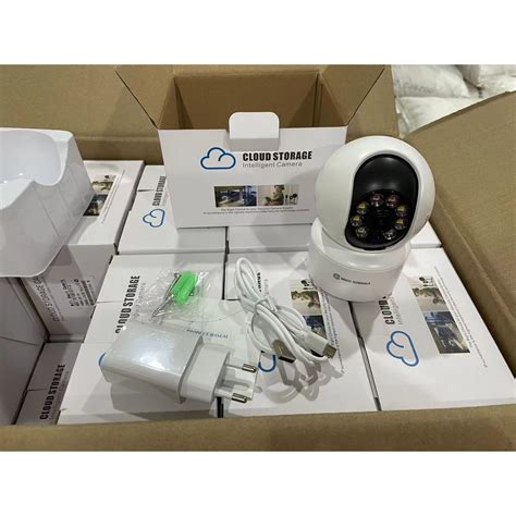 Cloud Storage Video Camera