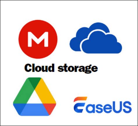 cloud storage vs hard drive