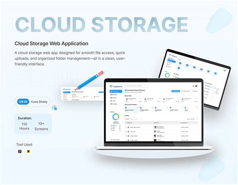 Cloud Storage Application Free