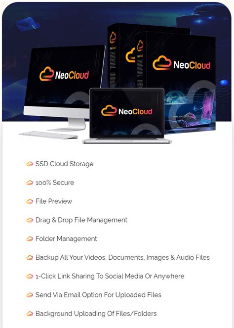 Cloud Storage Without Monthly Fees