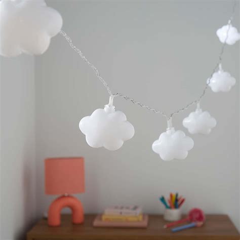 cloud string lights