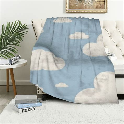 cloud throw blanket