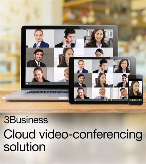 cloud video conference solution