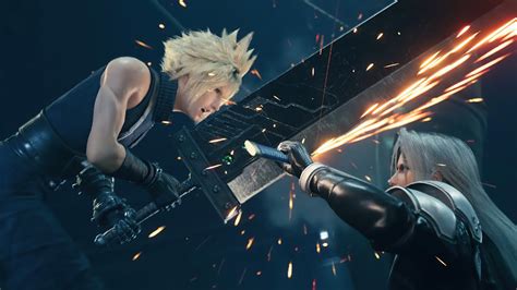 Sephiroth Vs. Cloud by ErisLeea on DeviantArt