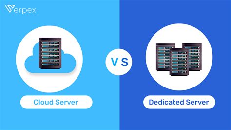 cloud vs server