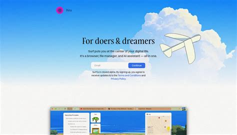 Cloud-Based Bookmarking Platform Organization