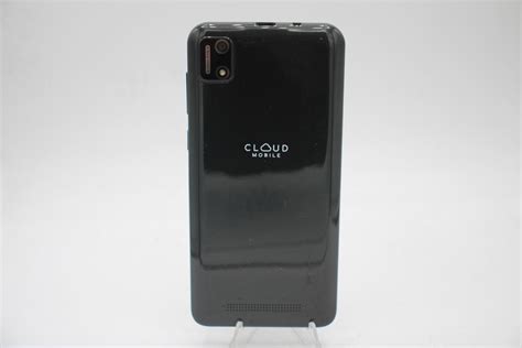 CLOUD Mobile Stratus C7 5.5" 16GB+2GB RAM WiFi+LTE Tru Connect Lifeline