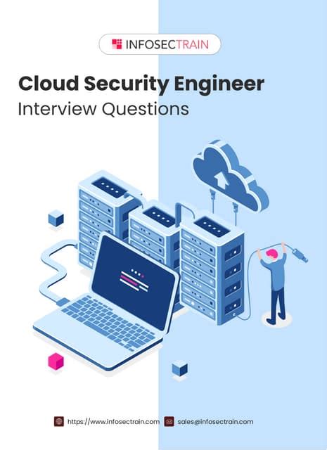 Top Interview Questions for Cloud Security Engineer InfosecTrain