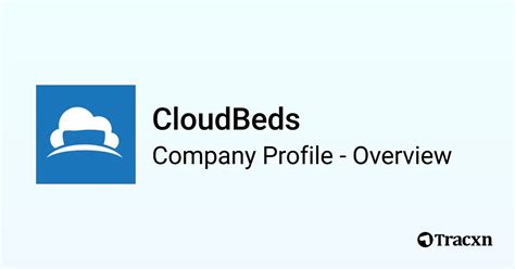Cloudbeds Company Profile