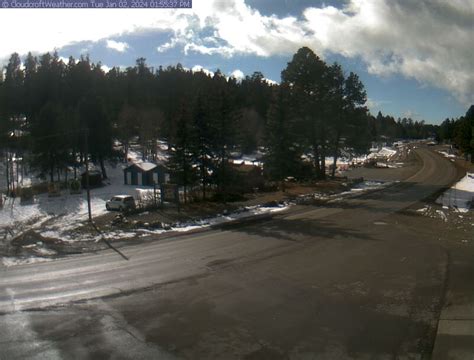 Cloudcroft Nm Video Cam