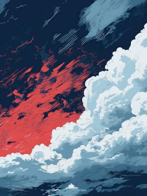 Clouds Art Digital