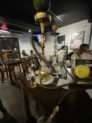 Clouds Hookah Bar Lubbock