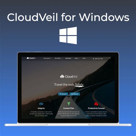 Cloudveil For Windows