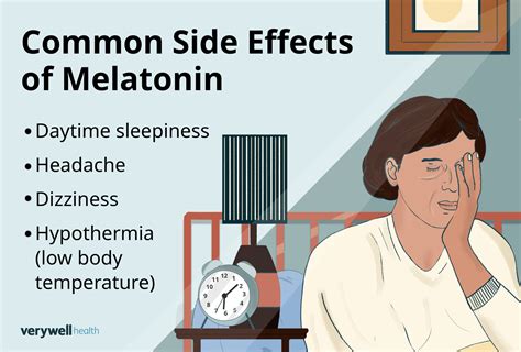 Cloudy Melatonin Diffuser Side Effects