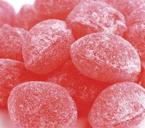 Clove Flavored Hard Candy