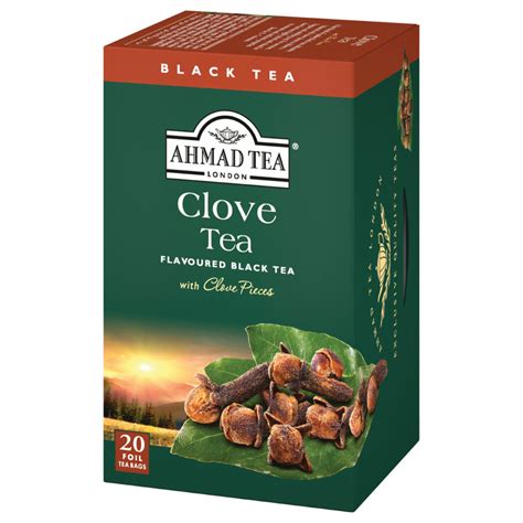 clove in tea