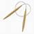 clover takumi bamboo circular knitting needles