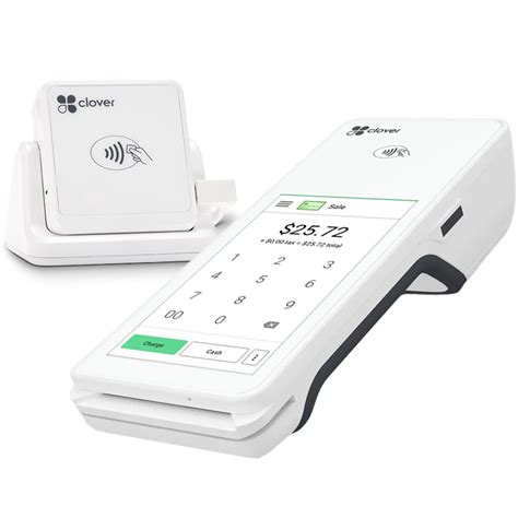 clover card readers