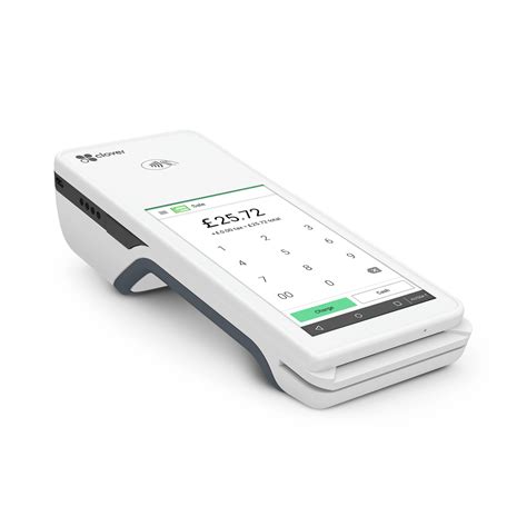 Clover Flex Credit Card Reader