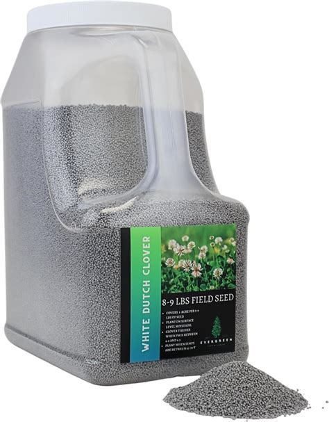 Clover Grass Seed Blend