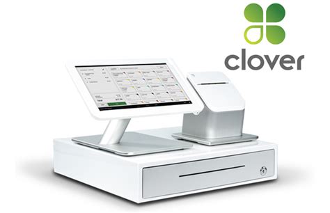 Clover register transaction completed