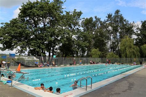 Cloverdale Pool