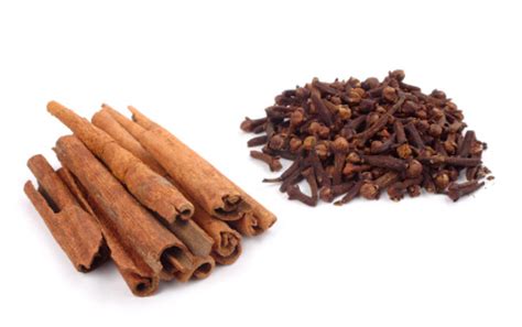 Cloves And Cinnamon
