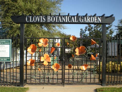 Clovis Botanical Garden: A Haven For Nature Enthusiasts