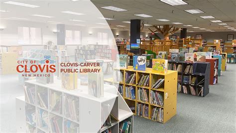 Clovis Carver Library's Hidden Treasures Revealed