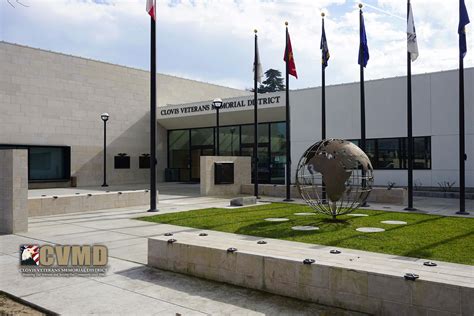Honoring Local Heroes: Discover the Clovis Veterans Memorial District's Impact