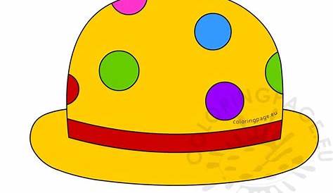 Free Clown Hat Cliparts, Download Free Clown Hat Cliparts png images