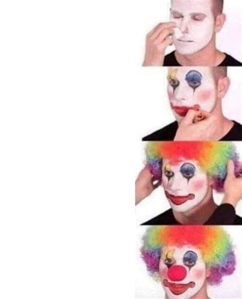 33 Clown Memes, Pics And Templates For All Your Clowning Needs Funny