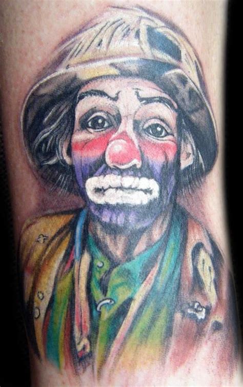 +21 Clown Tattoo Shop References