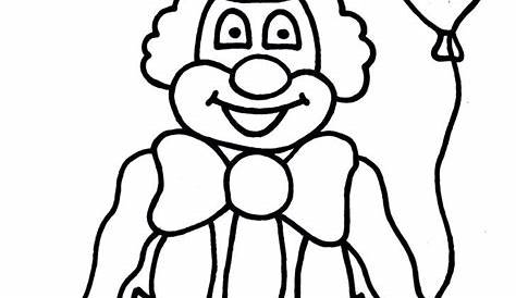 vorlagen clown malen Clowns, Window Color, Pencil Drawings, Diy And