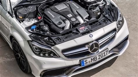 cls 63 amg engine cc