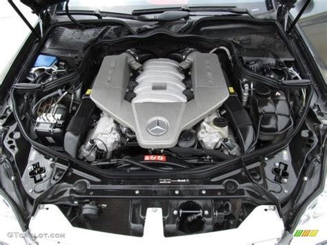 cls 63 amg engine code